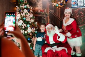 Programação natalina em São Sebastião segue até 23 de dezembro com diversas atividades