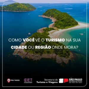 SETUR-SP promove pesquisa para percepção do turismo em São Sebastião e região