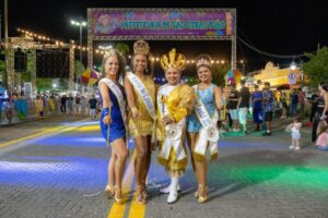 Secretaria de Turismo abre inscrições para Eleição da Corte do Carnaval de São Sebastião 2024