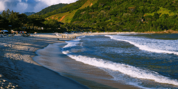 13 Praias Impróprias para Banho no Litoral Norte - Saiba os cuidados