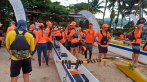 VIBE – Volta de Ilhabela 2023 e definiu os campeões desta que é considerada a maior competição do Brasil em distância contínua, com 90 km. A equipe Team Mirage Hee Nalu, se consagrou a grande campeã da categoria Open Masculino e da classificação geral, batendo o recorde estabelecido pelo mesmo time no ano anterior com 06h22’47 de prova.