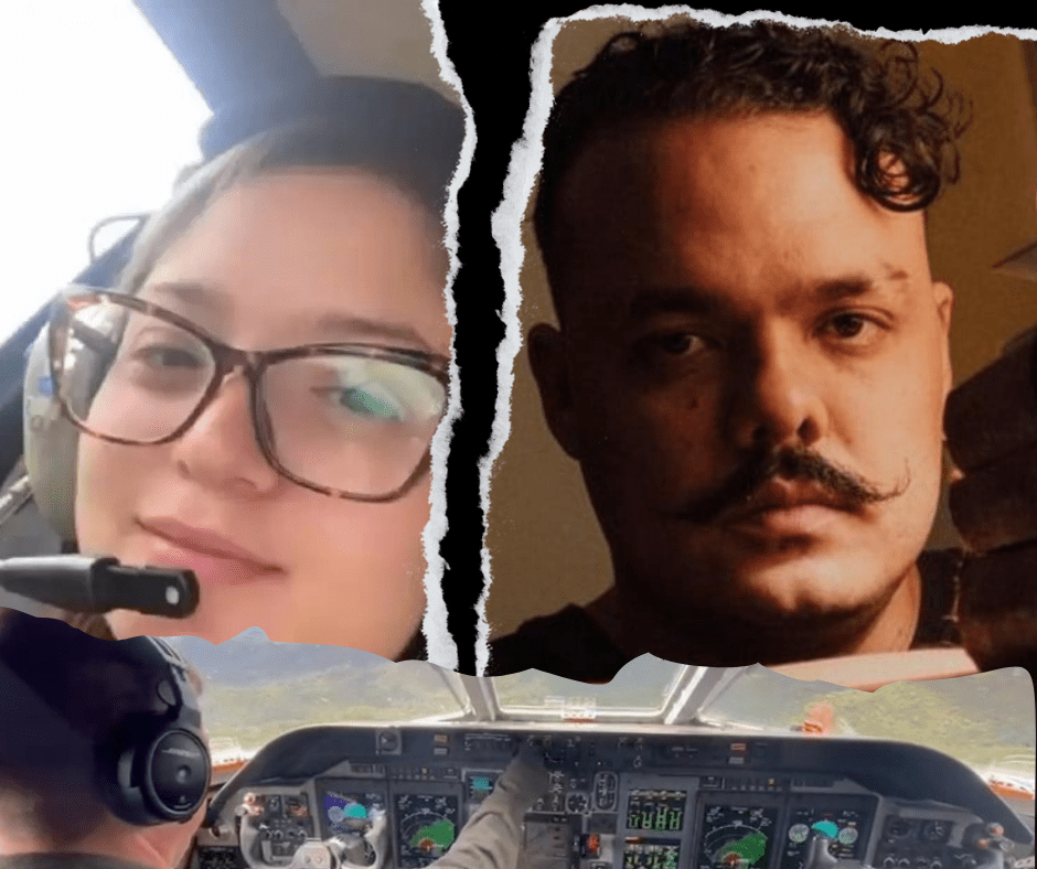 Dois casos sem respostas intrigam autoridades, queda de Helicóptero e Homem ao Mar
