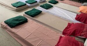 Chuvas levam 45 pessoas da Costa Sul de São Sebastião para abrigos