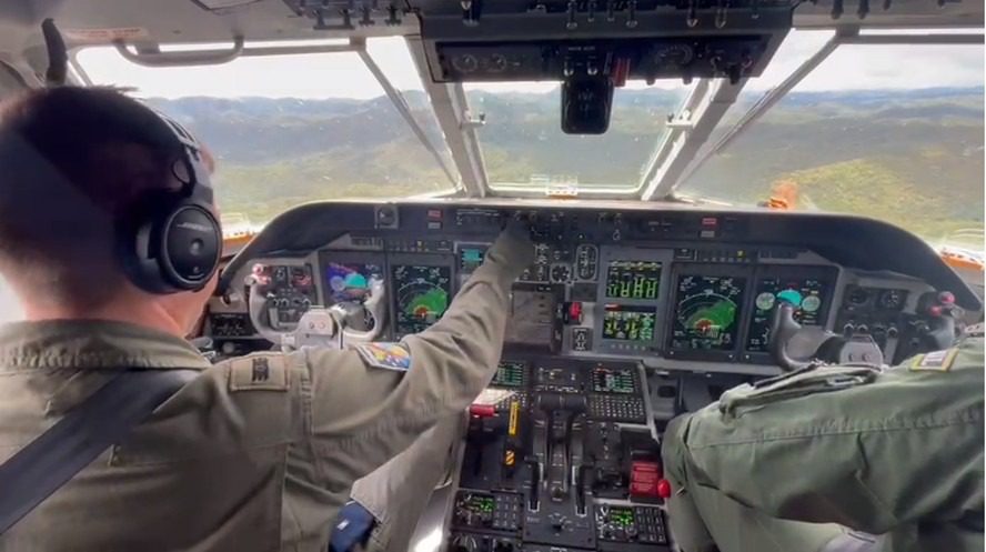 Dois casos sem respostas intrigam autoridades, queda de Helicóptero e Homem ao Mar
