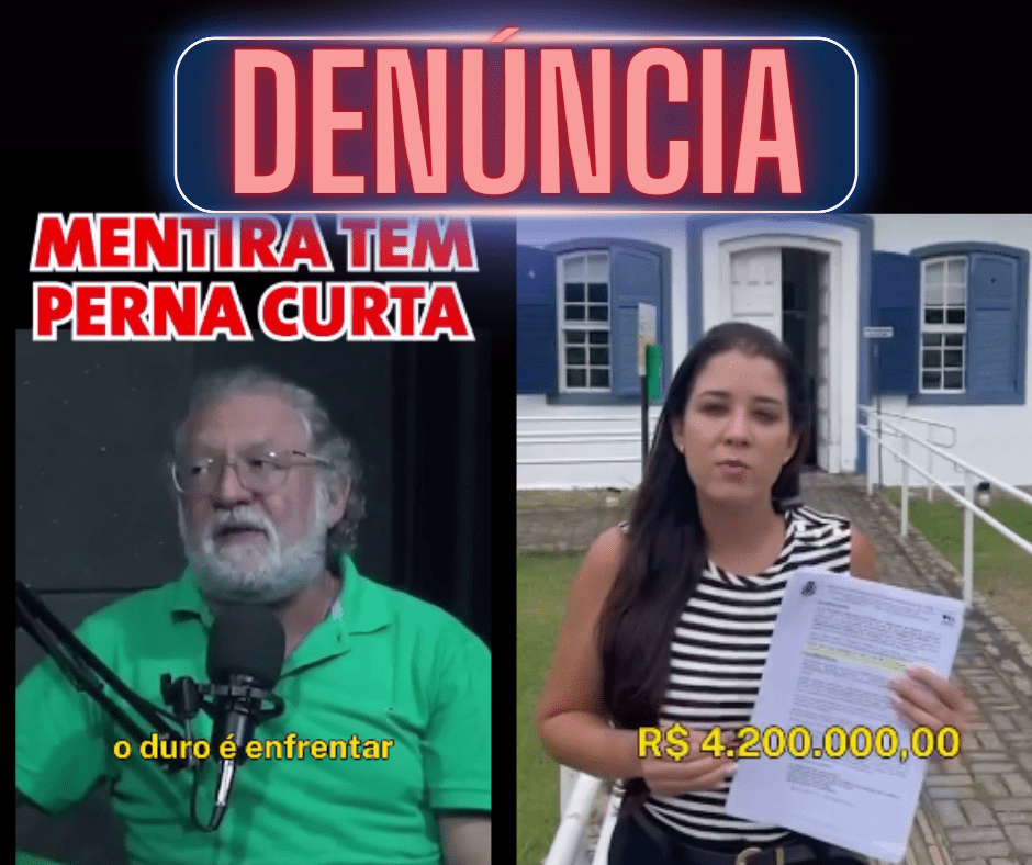 A vereadora Diana Almeida (PL) fez uma grave denúncia contra o prefeito de Ilhabela, Antônio Colucci, em uma rede social. Segundo ela, o prefeito propagou fake news ao seu respeito, Leia Mais....