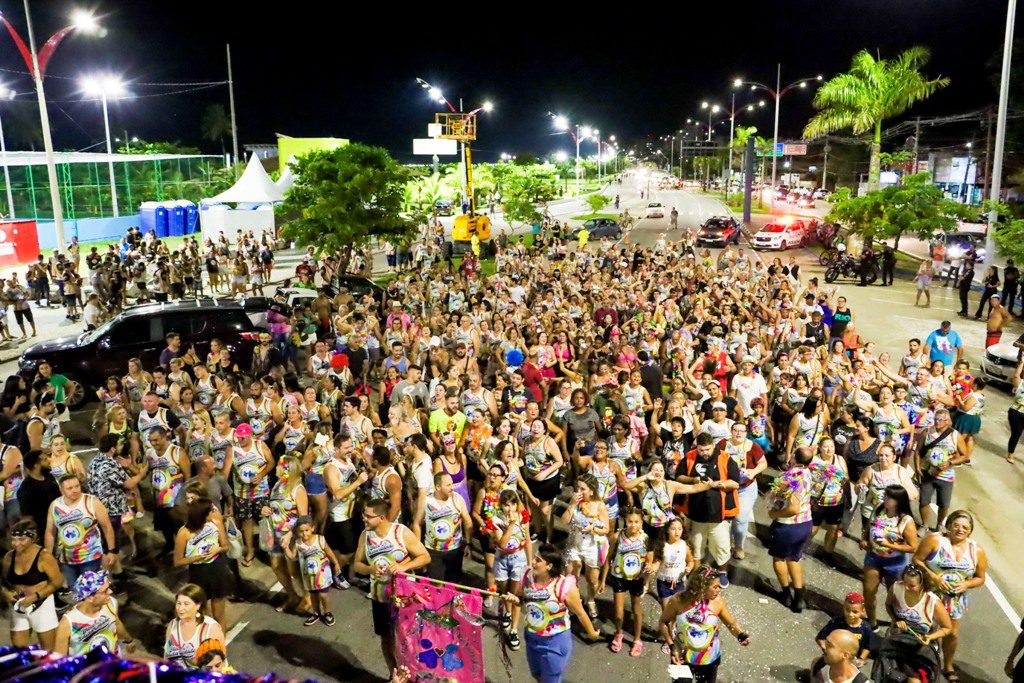 Este ano, a festividade será realizada de 08 a 13 de fevereiro, com atrações nas regiões centro, sul e norte.