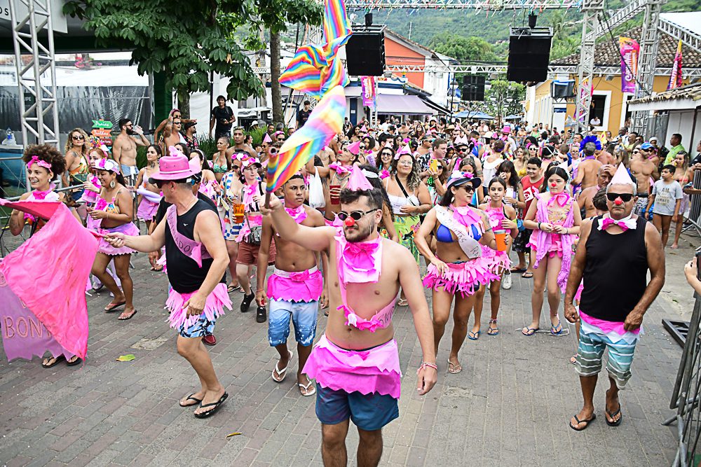 O evento será realizado em fevereiro (de 9 a 13) e em março (8 a 10), com uma programação recheada, que inclui desfiles das Escolas de Samba, blocos de enredo e de embalo, carnaval de rua e o tradicional Banho da Dorotéia.
