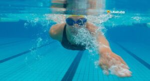 Inscrições para a escolinha de natação encerram-se em meia hora