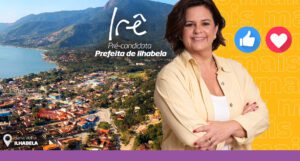 Deputada mais votada na última eleição em 2022 e nome forte na corrida política da cidade. Trata-se de Irê Juliani, empresária, que se apresenta como uma nova via entre os nomes já confirmados para a disputa eleitoral de 2024.