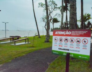 Leis municipais visam promover a segurança, o conforto, o respeito ao próximo e ao meio ambiente, mantendo o bem-estar de todos, inclusive dos que tem o privilégio de “turistar” em uma cidade. E em Ilhabela não é diferente.