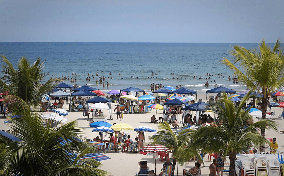 As cidades de Ilhabela, São Sebastião, Caraguatatuba e Ubatuba registraram alta ocupação hoteleira, movimento intenso nas praias e nas estradas, e alguns incidentes relacionados afogamentos e à segurança pública.