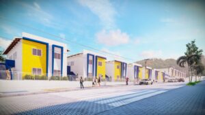 Prefeitura de São Sebastião, abriu processo de licitação, concorrência, para contratação de empresa especializada para construção de unidades habitacionais no bairro Maresias, na Costa Sul do município.