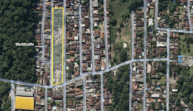 Prefeitura de São Sebastião abre concorrência para construir 69 Unidades Habitacionais de Interesse Social em Maresias