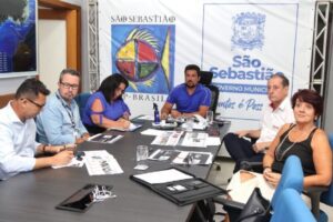 Prefeitura de São Sebastião e Senai definem parcerias para cursos profissionalizantes em 2024
