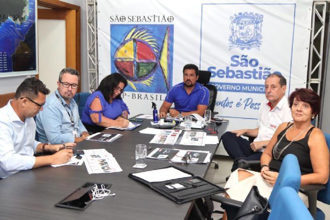 Prefeitura de São Sebastião e Senai definem parcerias para cursos profissionalizantes em 2024