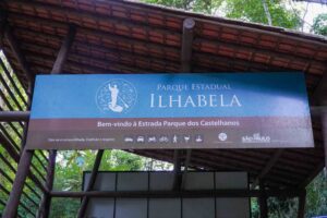Prefeitura e Parque Estadual de Ilhabela fazem parceria de educação ambiental em comemoração aos 47 anos do Parque