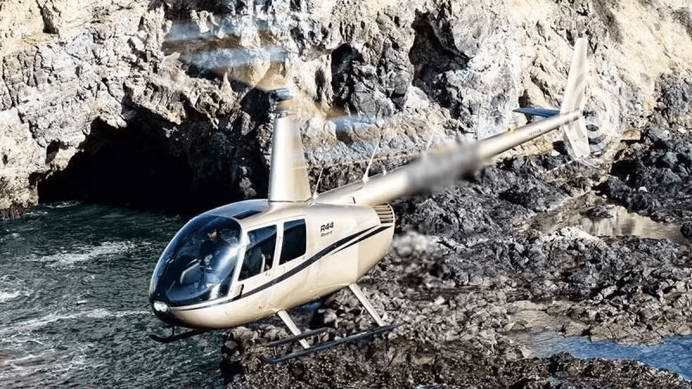 Continuam as Buscas ao Helicóptero Desaparecido com Quatro Pessoas no Litoral Norte de SP