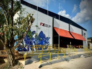 Governo do Estado e Prefeitura de São Sebastião inauguram prédio da E.E. Plínio, em Juquehy