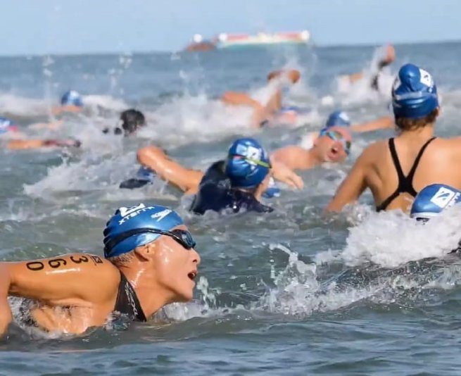 São Sebastião recebe dois eventos de natação em águas abertas no próximo domingo