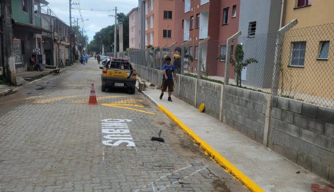 Prefeitura de São Sebastião estende linha de ônibus até novo conjunto habitacional de Maresias