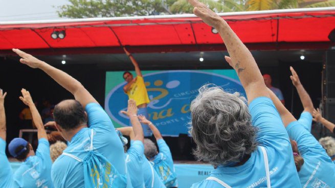 Etapa do Circuito Pé na Areia chega a São Sebastião com muito esporte e atrações culturais