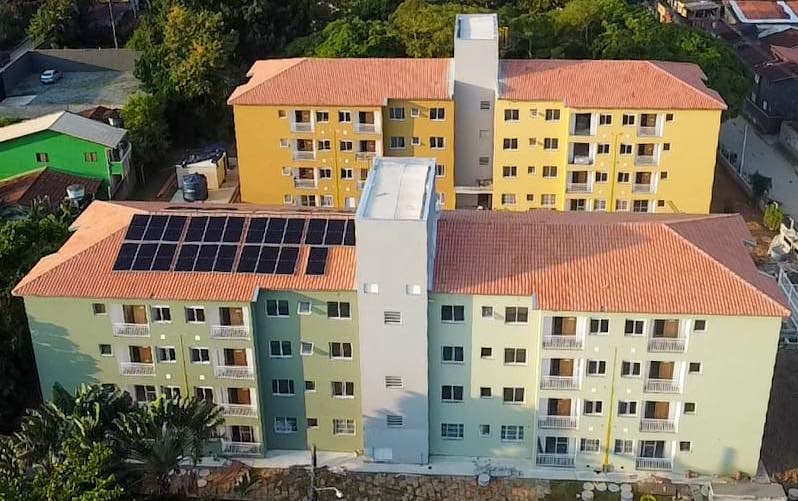 Um novo lar para as vítimas das chuvas de 2023 - JVL