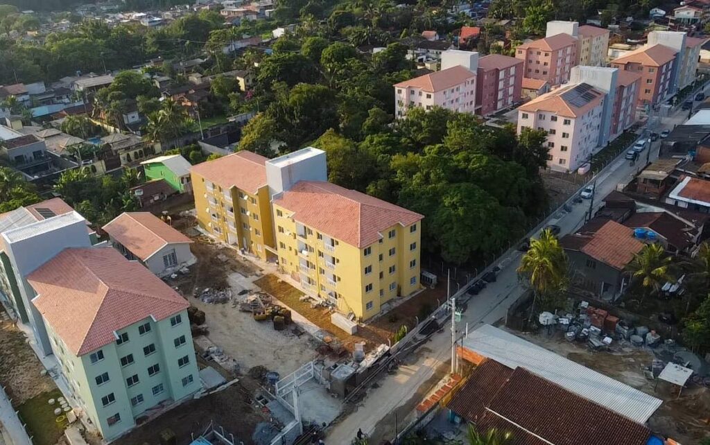 Um novo lar para as vítimas das chuvas de 2023 - JVL