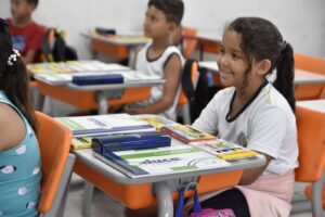 Alunos da rede municipal de Ilhabela retornam às aulas