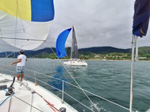 Sucesso na 2ª Edição da Regata de Verão no Pinda Iate Clube!