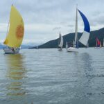 Sucesso na 2ª Edição da Regata de Verão no Pinda Iate Clube!