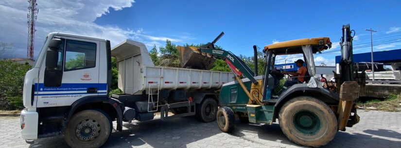 Prefeitura de Caraguatatuba está com um cronograma de limpeza de ruas em diversos bairros para os próximos 15 dias.