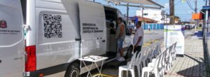 Caraguatatuba irá receber a unidade móvel do projeto Cidadania Itinerante, promovido pela Secretaria da Justiça e Cidadania do Estado de São Paulo, que leva diversos serviços gratuitos nas três regiões do município.
