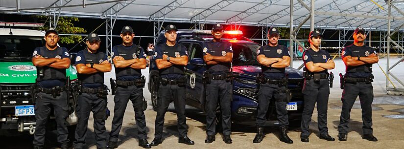 A Operação Verão em Caraguatatuba continua e a segurança será reforçada nas ruas e praças de maior movimento da cidade nos dias de folia do Carnaval 2024.