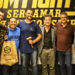 Serramar Shopping recebe maior evento de lutas da região com pesagem e encaradas para o 3M Fight