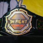 Serramar Shopping recebe maior evento de lutas da região com pesagem e encaradas para o 3M Fight