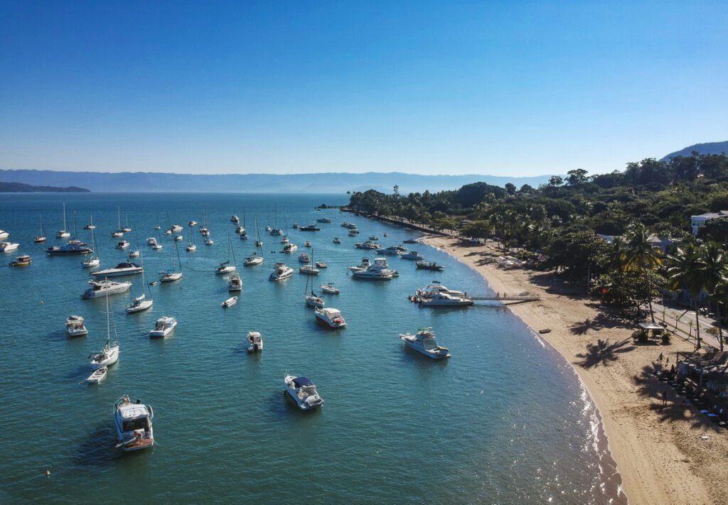 Aumento na diária média reflete a valorização do turismo no Litoral Norte de SP