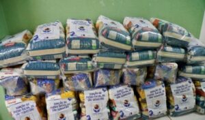Fundo Social entrega mais de 800 donativos à cidade de Paraibuna atingida por fortes chuvas