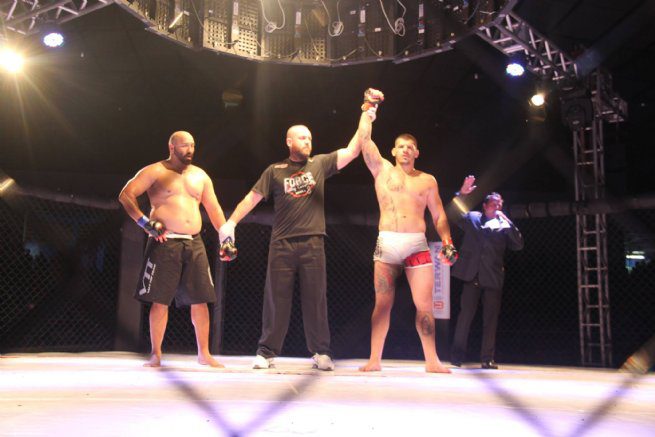 Prefeitura de São Sebastião anuncia postos de troca de ingressos para 9º Force Fighting Championship