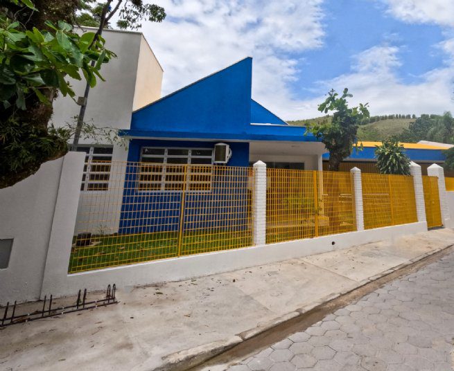 Inauguração da Unidade de Saúde da Família em Paúba beneficia 2 mil pessoas em São Sebastião