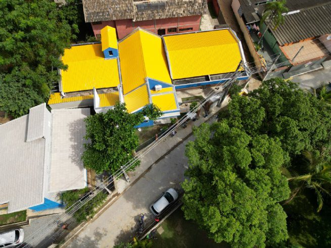 Inauguração da Unidade de Saúde da Família em Paúba beneficia 2 mil pessoas em São Sebastião