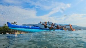 Aloha Spirit desembarca em Ilhabela repleto de provas desafiadoras e muita adrenalina