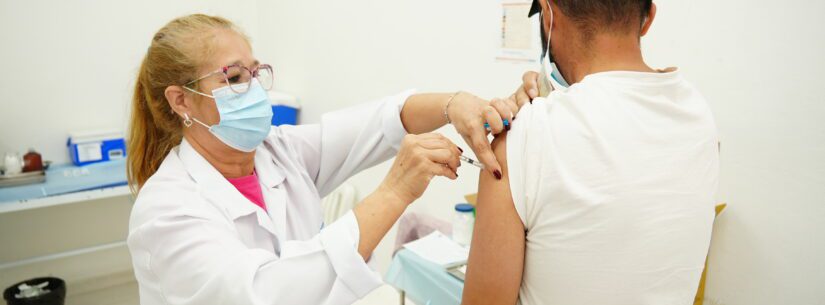 Caraguatatuba adiou para terça-feira (26) o início da Campanha Nacional de Vacinação contra a Influenza (gripe), devido às fortes chuvas previstas para este final de semana.