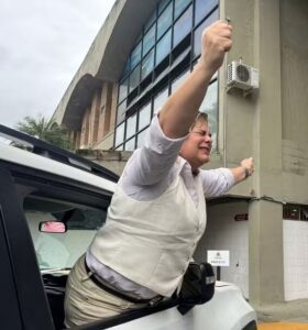 Flávia Pascoal (PL) reassume cargo de prefeita de Ubatuba e anuncia novo secretariado para a gestão; veja nomes