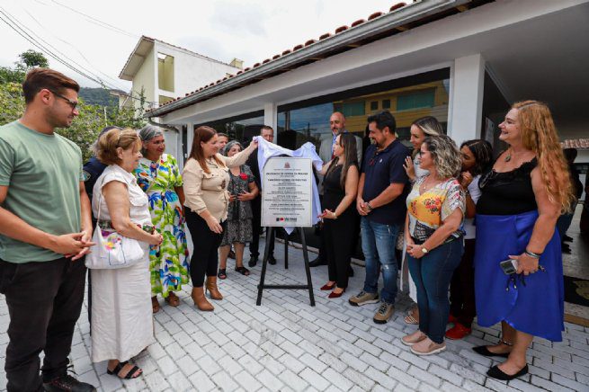 Governos estadual e municipal entregam nova sede da Delegacia em Defesa da Mulher