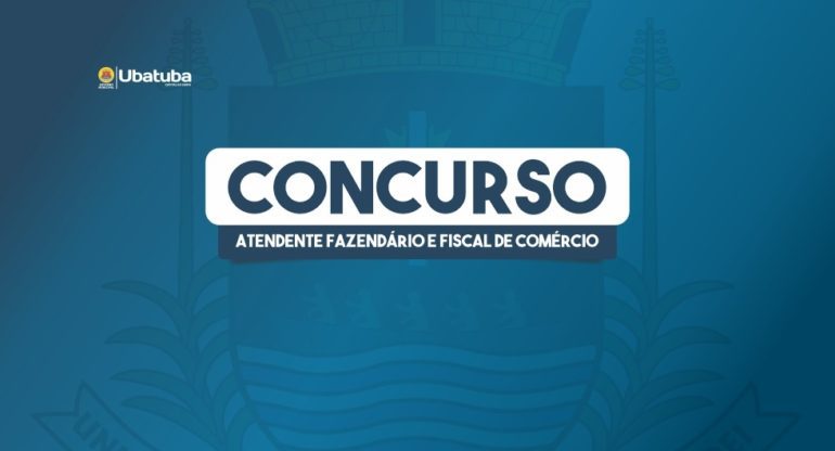 #Emprego - Participe do Concurso Público da Prefeitura de Ubatuba. Inscrições online até 8 de abril. Saiba mais sobre os cargos disponíveis.