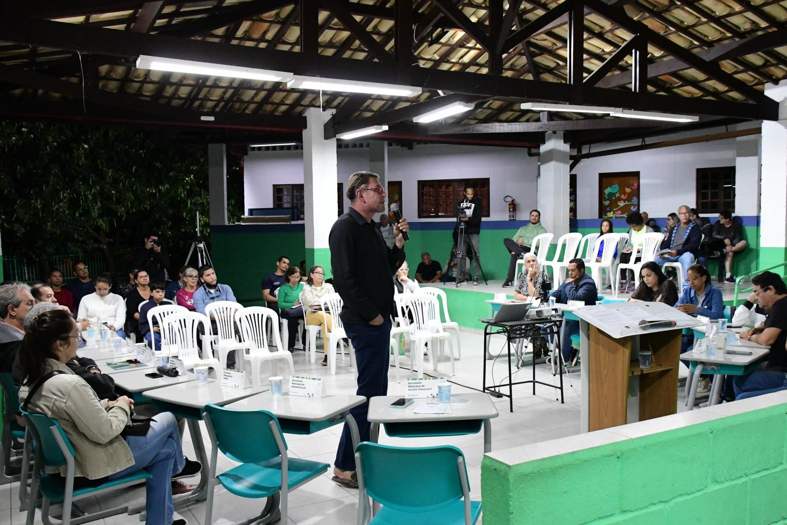 #LDO - Prefeitura de Ilhabela anunciou as Audiências Públicas da Lei de Diretrizes Orçamentárias (LDO 2025) com o intuito de envolver a comunidade na definição dos recursos a serem arrecadados e nos limites de gastos para o próximo ano.
