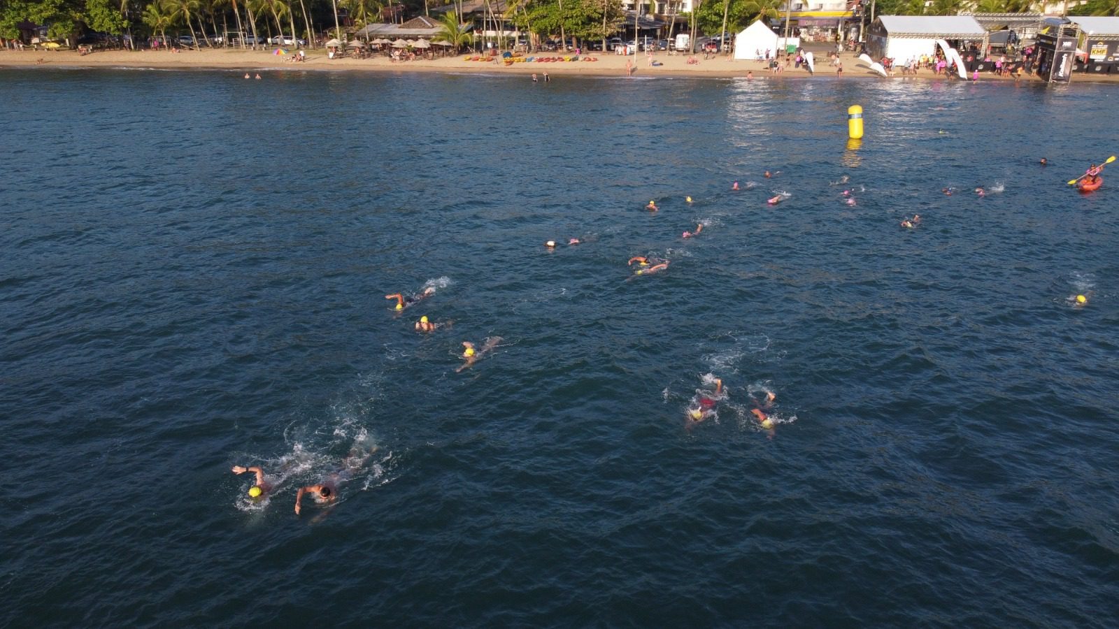 A Prova Natatória Só Para Mulheres, que ocorre na Praia do Perequê neste sábado (16), às 9h, recebeu 141 inscrições de nadadoras, prometendo agitar Ilhabela neste fim de semana.