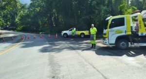Rodovia dos Tamoios tem trânsito normalizado nos dois sentidos
