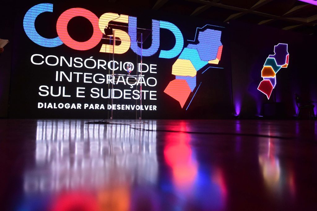 SP discute pacto regional pela segurança pública com lideranças do Sul e Sudeste