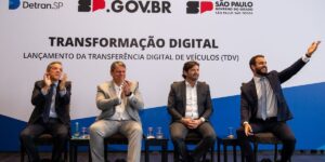 SP é 1º estado do país a oferecer transferência digital de veículos